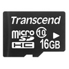 Transcend MicroSDHC 16GB Class 10