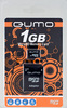 Qumo MicroSD 1GB