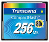 Transcend Compact Flash CF80 256MB