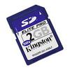 Kingston SD 2GB Elite Pro 50X