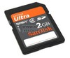 SanDisk SD 2GB Ultra