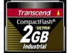 Transcend Compact Flash CF 2GB 100X TS2GCF100I