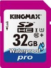 Kingmax SD SDHC 32GB Class 10+ Waterproof Pro