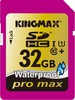 Kingmax SD SDHC 32GB Class 10+ Waterproof Pro Max