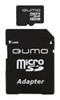 Qumo MicroSD 32GB Class 10