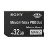 Sony Memory Stick PRO DUO 32GB