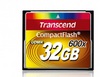 Transcend Compact Flash CF 32GB 600X