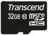 Transcend MicroSDHC 32GB Class 10