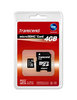 Transcend MicroSDHC 4GB Class 4