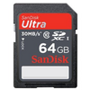 SanDisk SD SDXC 64GB Class 10 Ultra