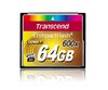 Transcend Compact Flash CF 64GB 600x