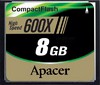 Apacer Compact Flash CF 8GB 600X