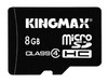 Kingmax MicroSDHC 8GB Class 4 + USB Reader