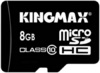 Kingmax MicroSDHC 8GB Class 10 + USB Reader