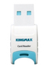 Kingmax MicroSDHC 8GB Class 6 + USB Reader