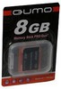 Qumo Memory Stick PRO DUO 8GB