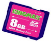 Kingmax SD SDHC 8GB Class 2
