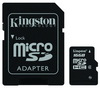 Kingston MicroSDHC 16GB Class 2