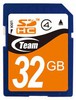 Team Group SD SDHC 32GB Class 4