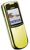 Nokia 8801 Gold
