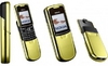 Nokia 8801 Gold