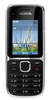 Телефон Nokia GSM C2-01 черный