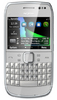 Nokia E6 Silver