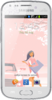 Samsung Galaxy S Duos S7562 4GB La Fleur