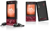 Sony Ericsson W705