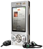 Sony Ericsson W705