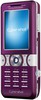 Sony Ericsson K550i