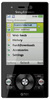 Sony Ericsson G705
