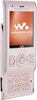 Sony Ericsson W595