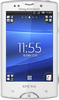 Функциональный "малыш " Sony Ericsson Xperia mini pro.