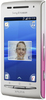 Sony Ericsson XPERIA X8