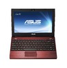 Asus Eee PC 1225B E450/4GB/320GB/Win7HP Red