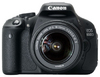 Canon EOS 600D Kit Sigma AF 18-200 f/3.5-6.3 DC