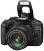 Canon EOS 550D Kit 18-55 IS