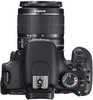 Canon EOS 600D d.kit 18-55 IS II + 55-250 IS