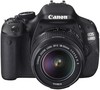 Canon EOS 600D d.kit 18-55 IS II + 55-250 IS