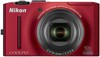 Nikon  Coolpix S8100