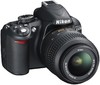 Nikon D3100 Kit 18-55 VR, 55-200 VR