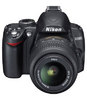 Nikon D3000 Kit 18-55