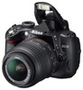 Nikon D5000 Kit AF-S 18-55 DX VR