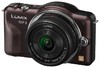 Panasonic Lumix DMC-GF3W Kit 14-42, 14