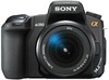 Sony Alpha DSLR-A350H Kit