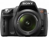 Sony Alpha DSLR-A390L Kit 18-55