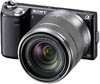 Sony Alpha NEX-5NK kit 18-55