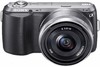 Sony Alpha NEX-C3D Kit 16, 18-55