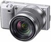 Sony Alpha NEX-5D Kit 16F28, 18-55